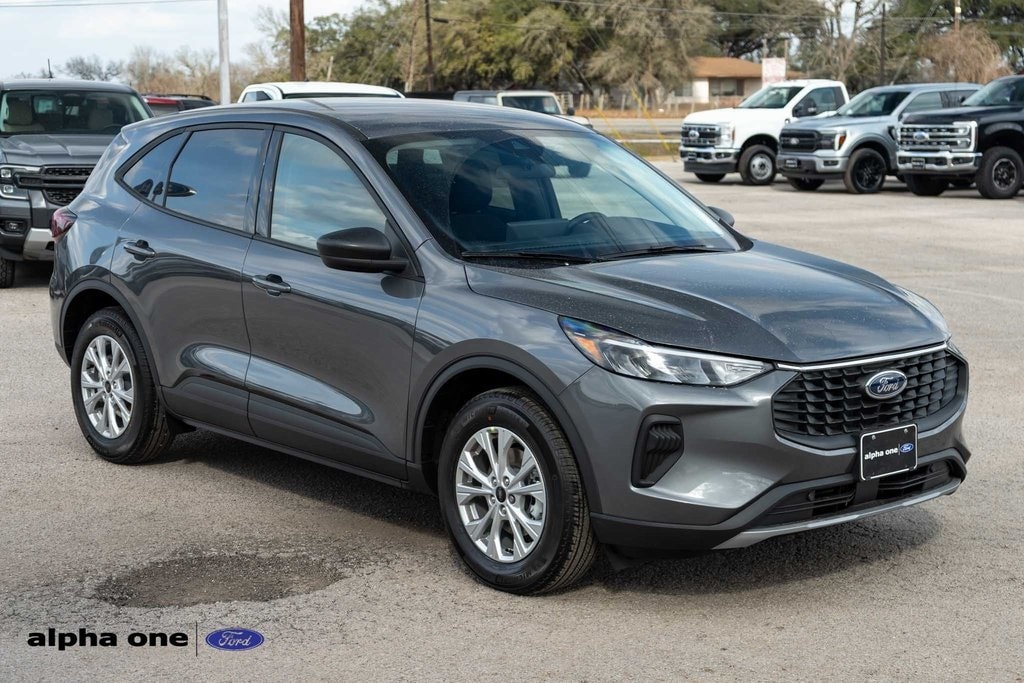 New 2026 Ford Escape Active SUV