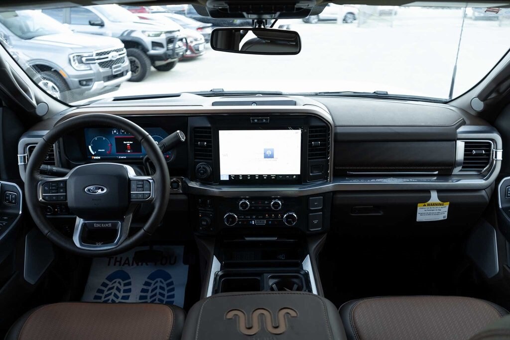 2025 Ford F-250 Super Duty King Ranch - Photo 15