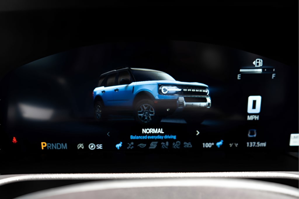 2025 Ford Bronco Sport Badlands - Photo 18