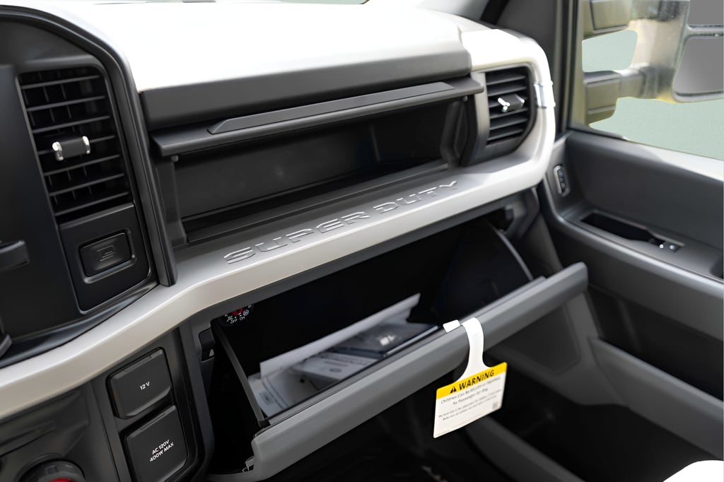 2025 Ford F-350 Super Duty XLT - Photo 17