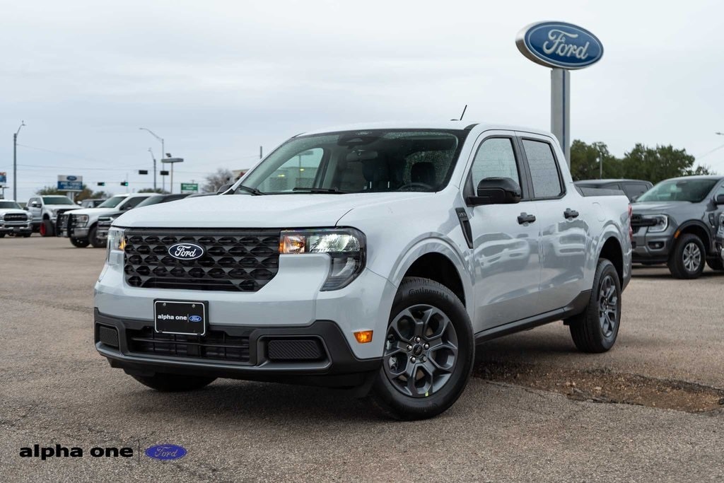 2026 Ford Maverick XLT's photo