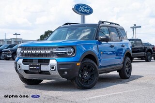 2025 Ford Bronco Sport Badlands SUV