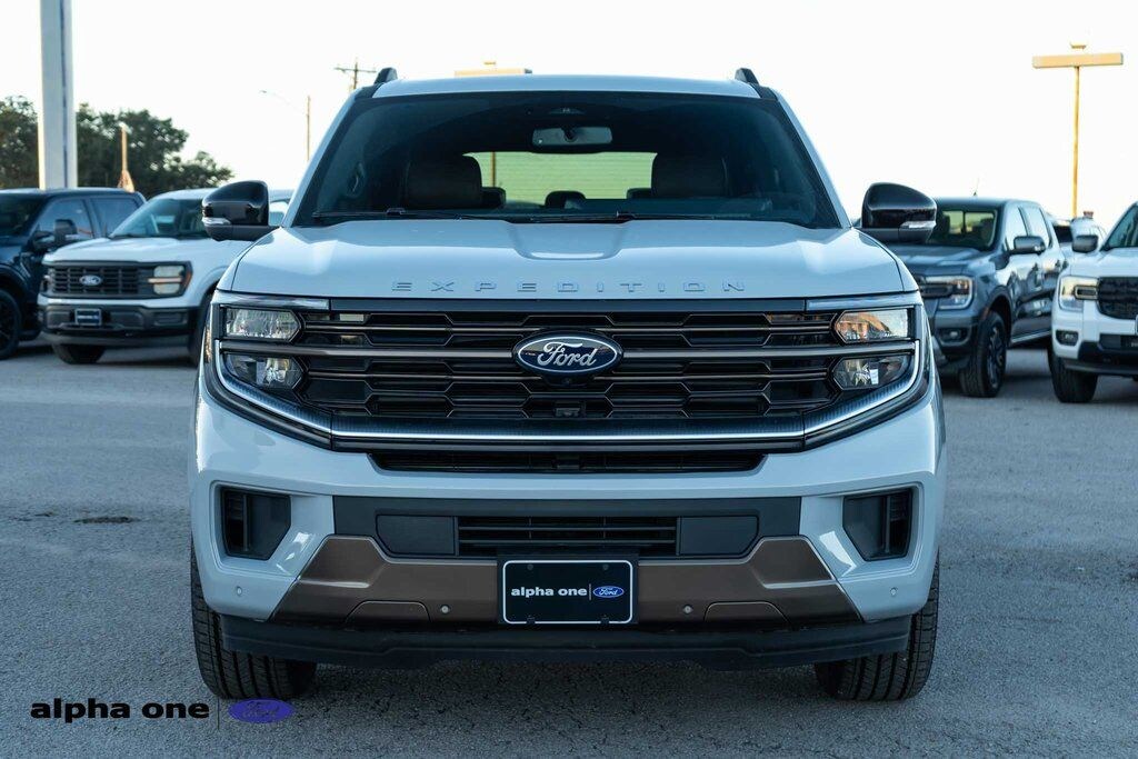 New 2025 Ford Expedition King Ranch SUV