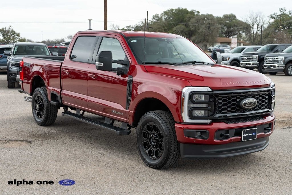 New 2026 Ford F-250SD Lariat Truck
