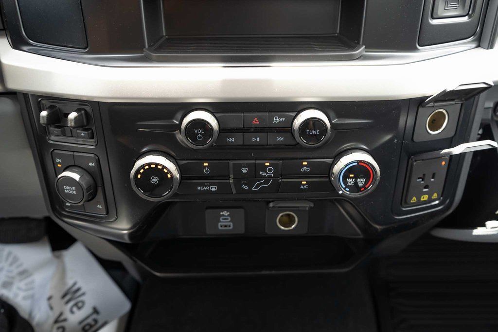 2025 Ford F-350 Super Duty XLT - Photo 17