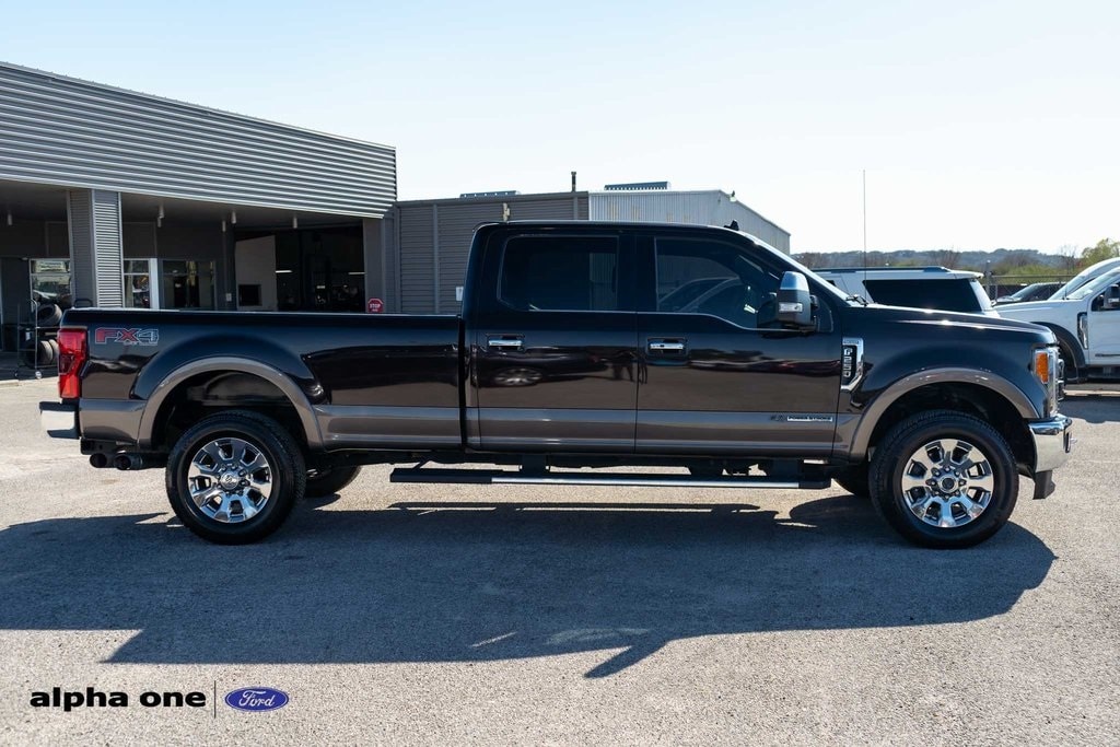Used 2019 Ford F-250SD King Ranch Truck