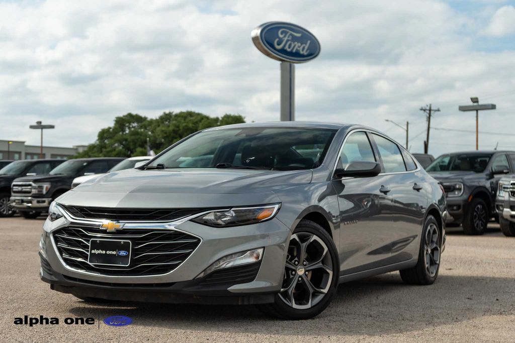 2024 Chevrolet Malibu 1LT