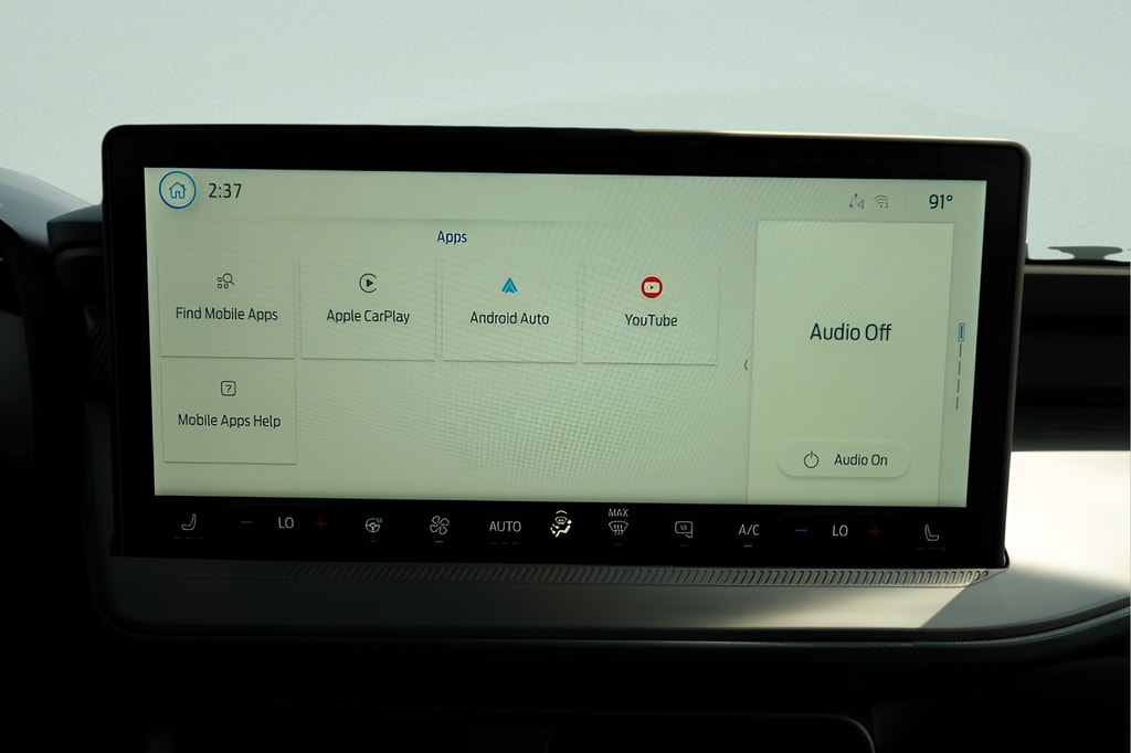 2025 Ford Maverick Lobo Premium - Photo 26