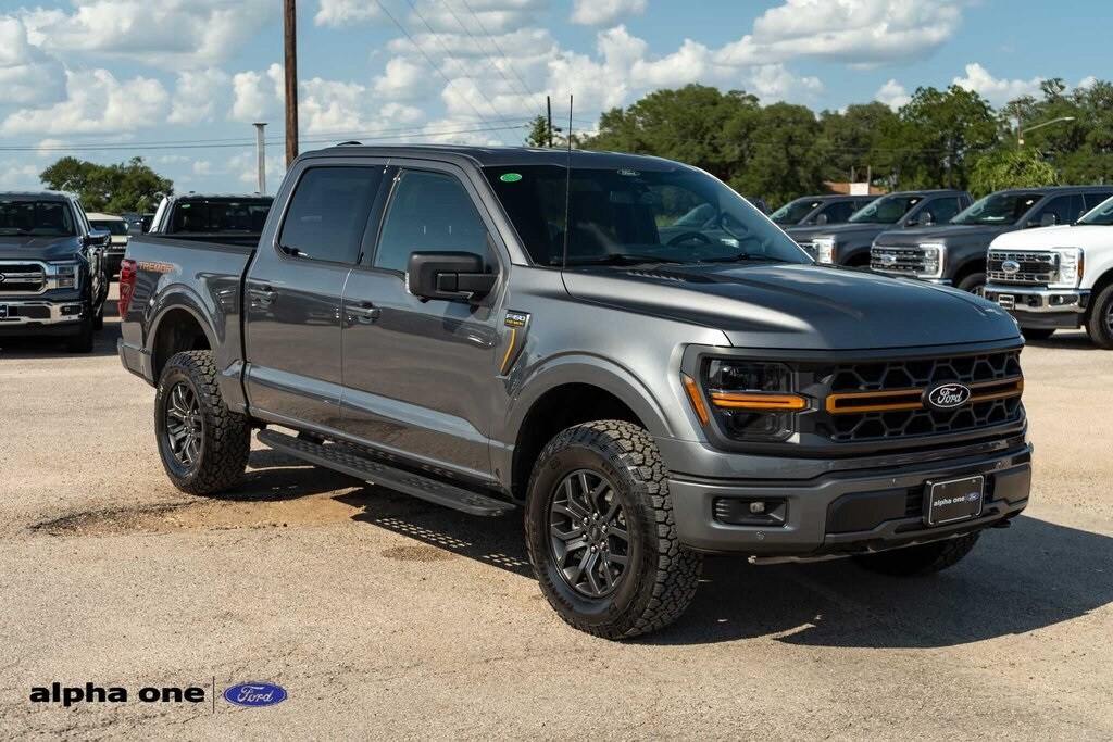 2024 Ford F-150 Tremor photo 3