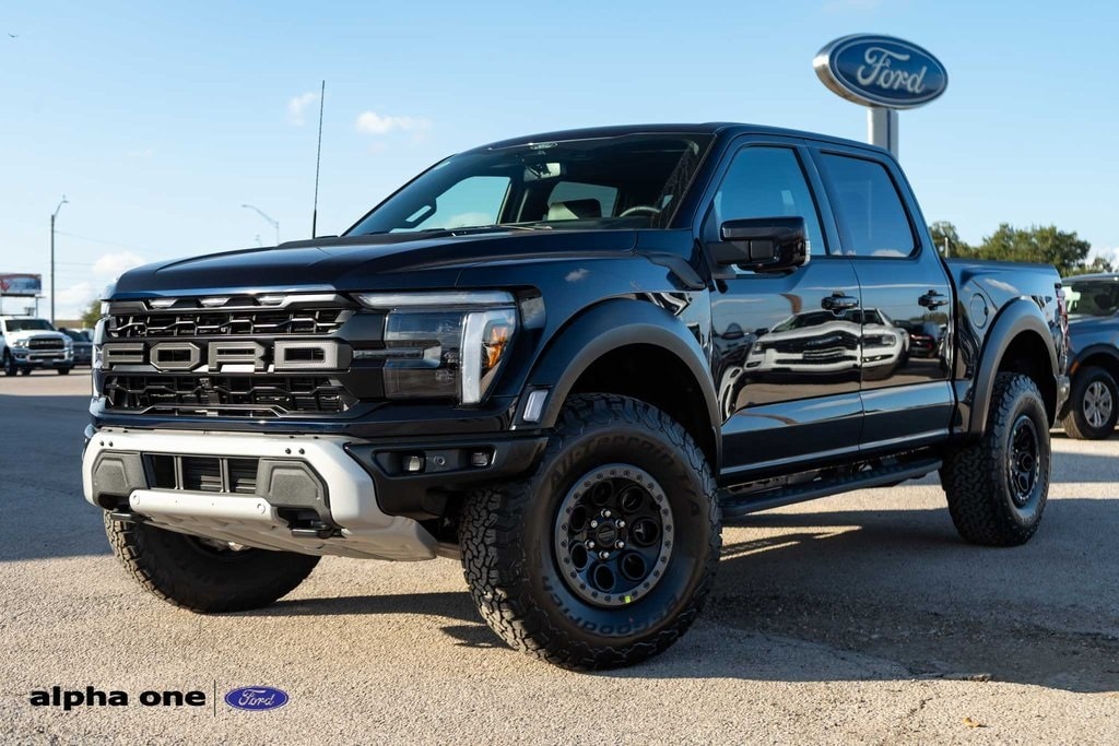 New 2025 Ford F-150 Raptor Truck