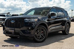 2025 Ford Explorer ST-Line SUV