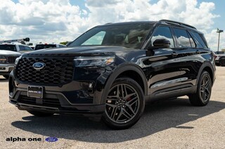 2025 Ford Explorer ST-Line SUV