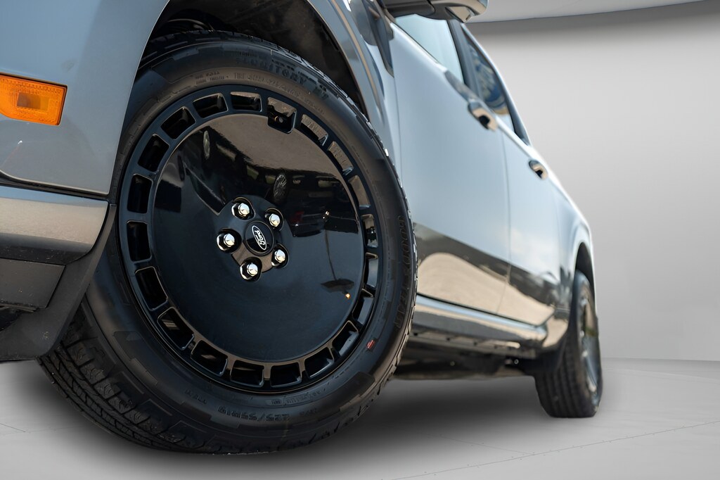 New 2025 Ford Maverick Lobo High Truck