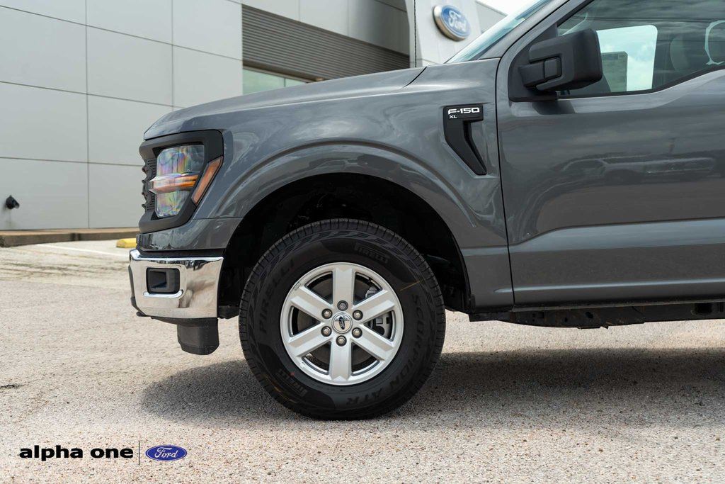 2025 Ford F-150 XL - Photo 11