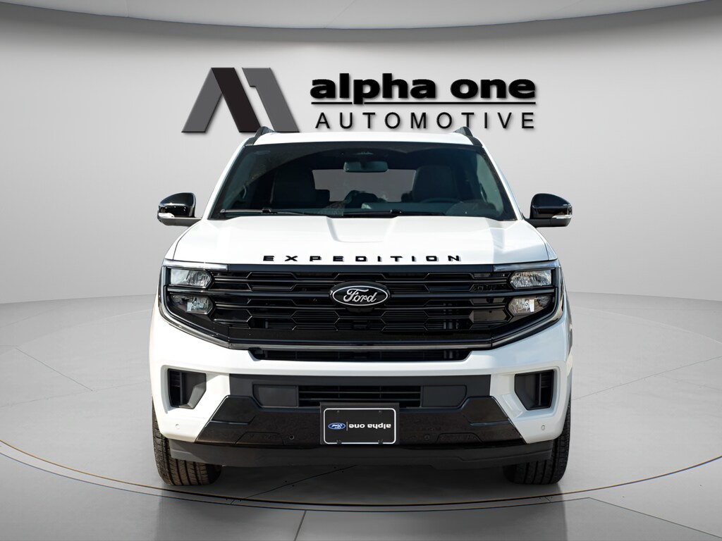 New 2026 Ford Expedition Max Platinum SUV