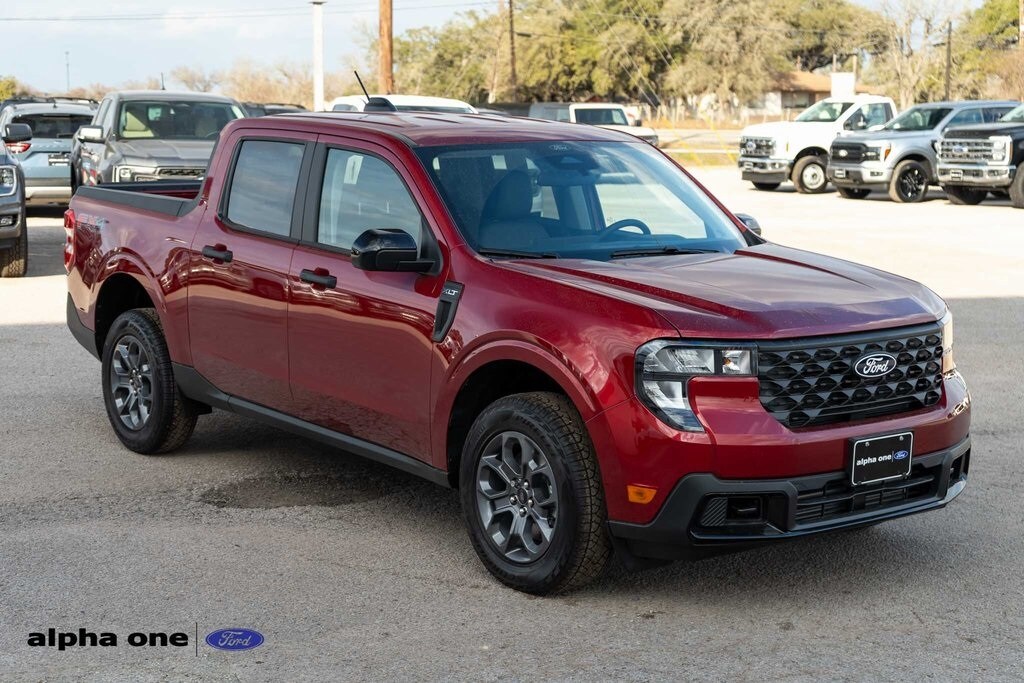 New 2026 Ford Maverick XLT Truck