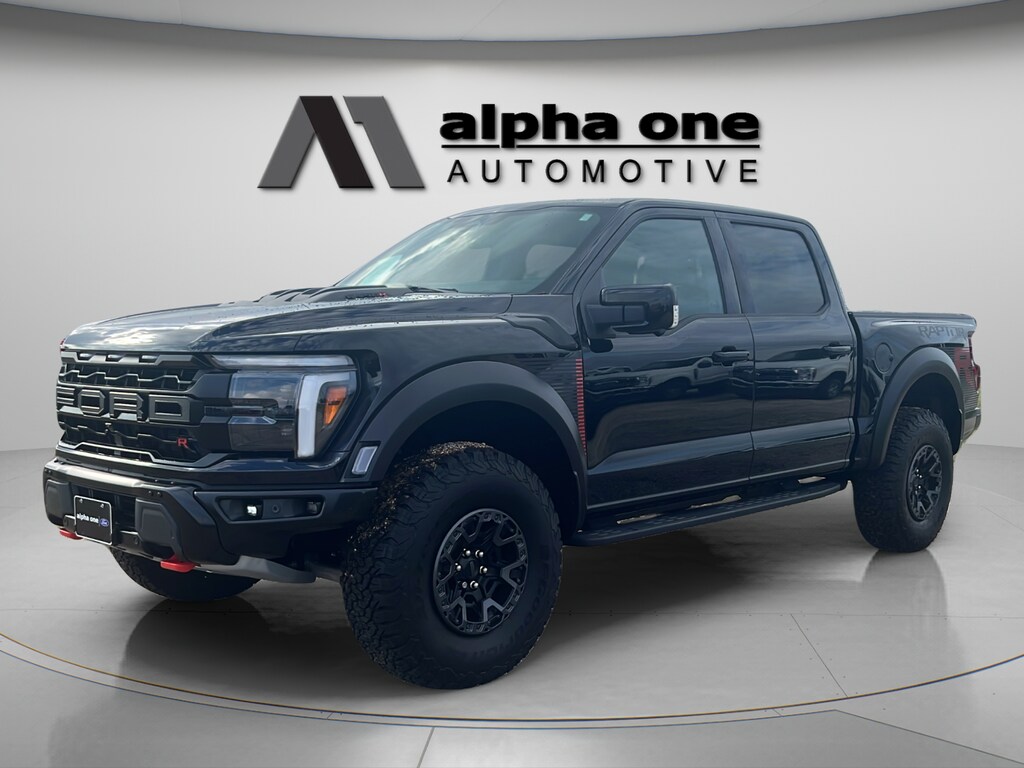 Used 2025 Ford F-150 Raptor Truck