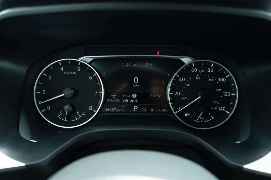 2024 Nissan Rogue S - Photo 23