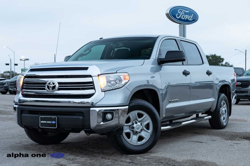 Used 2017 Toyota Tundra SR5 Truck