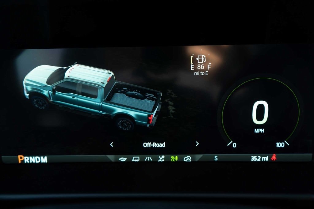 2025 Ford F-250 Super Duty Lariat - Photo 30