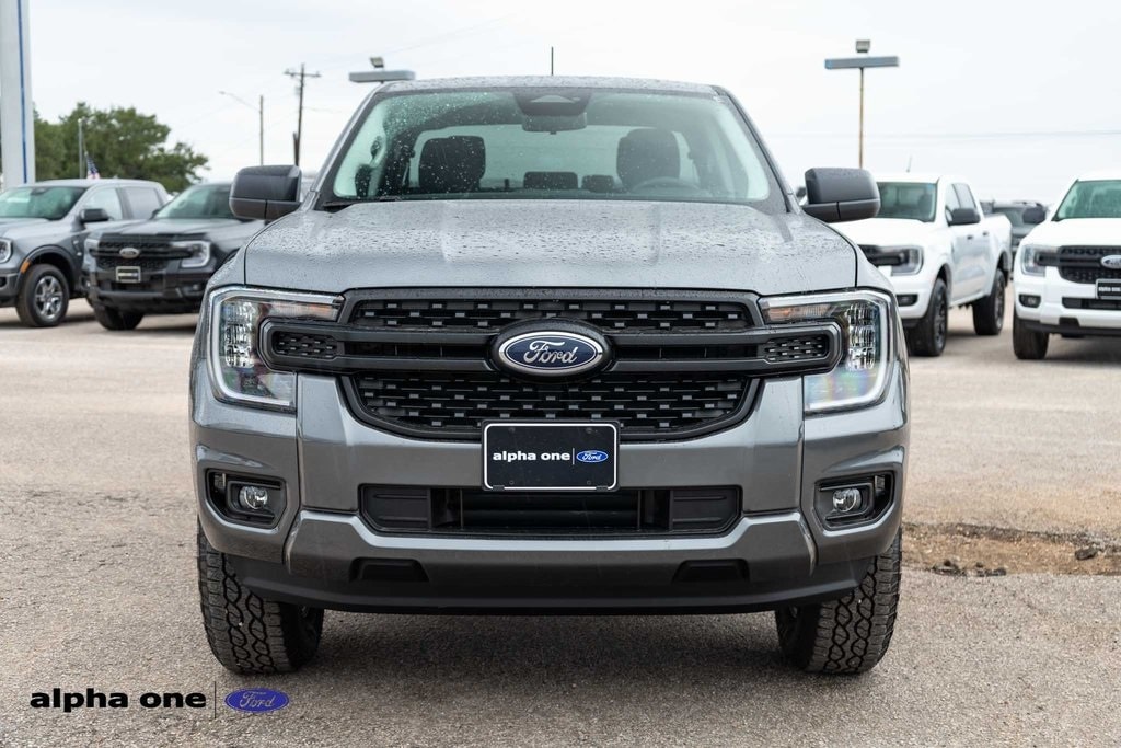 New 2025 Ford Ranger XL Truck