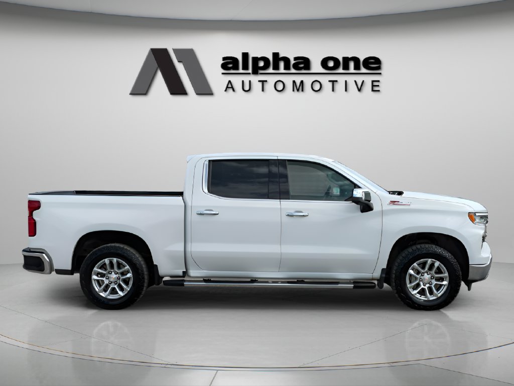 Used 2026 Chevrolet Silverado 1500 LTZ Truck