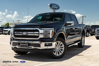 2025 Ford F-150 Lariat Truck