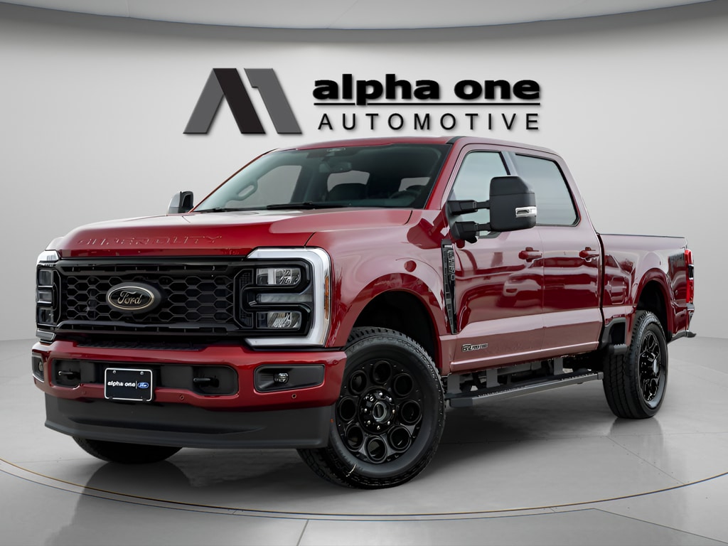 New 2026 Ford F-250SD Lariat