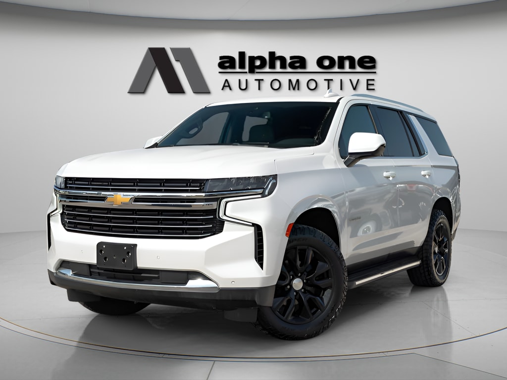 Used 2022 Chevrolet Tahoe LT