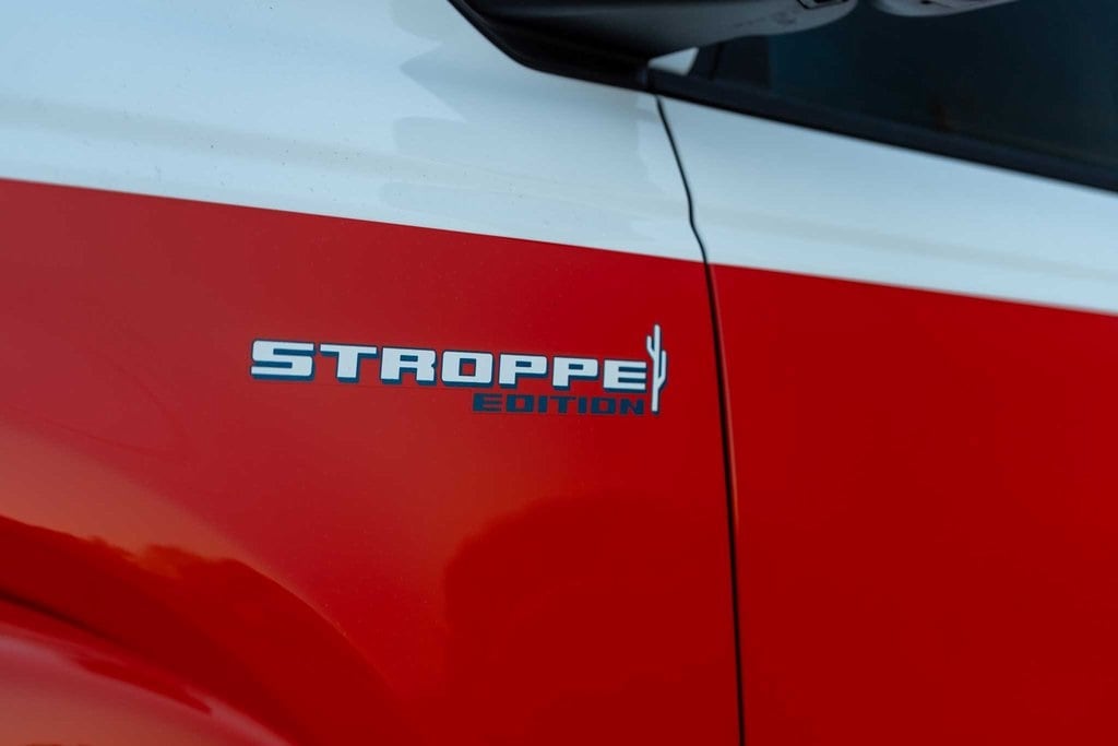 New 2025 Ford Bronco Stroppe Edition SUV