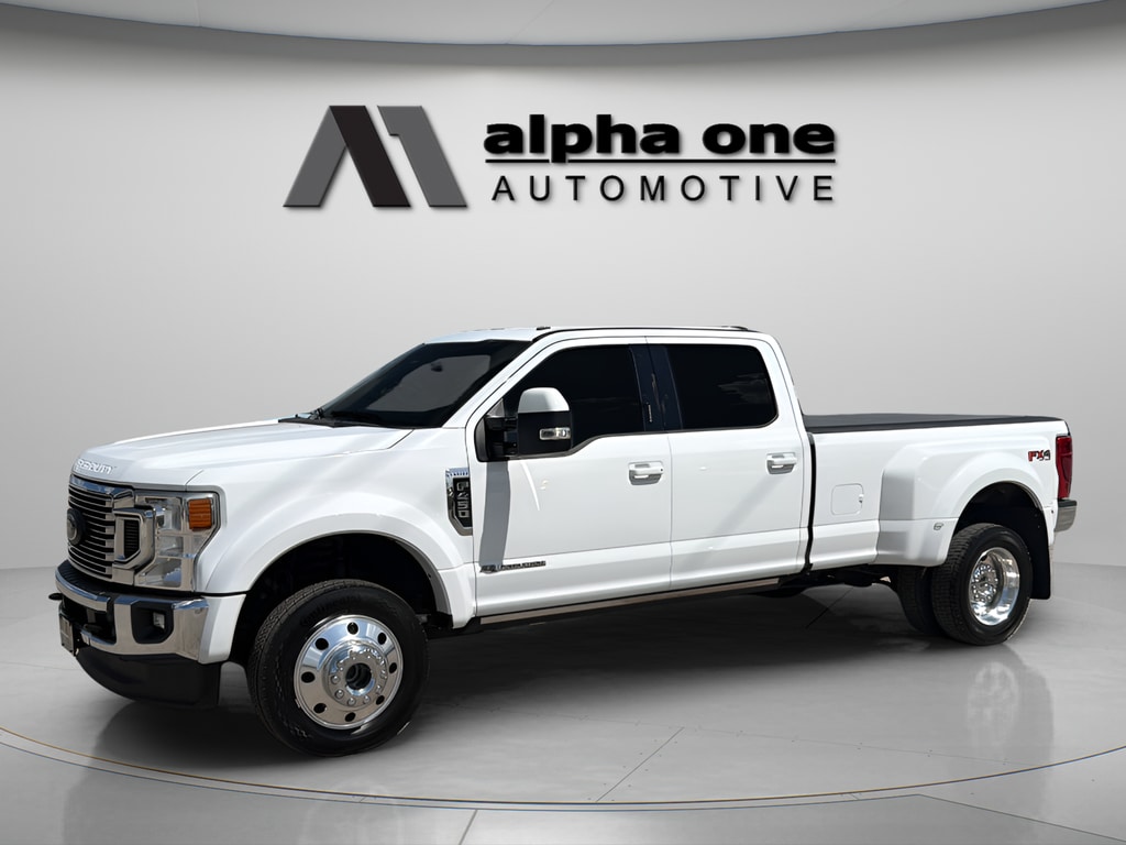 Used 2022 Ford F-450SD Lariat