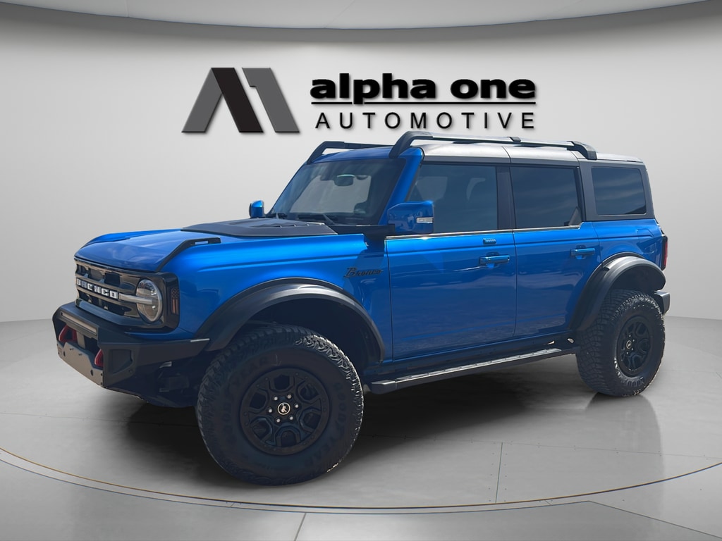 Used 2023 Ford Bronco Outer Banks
