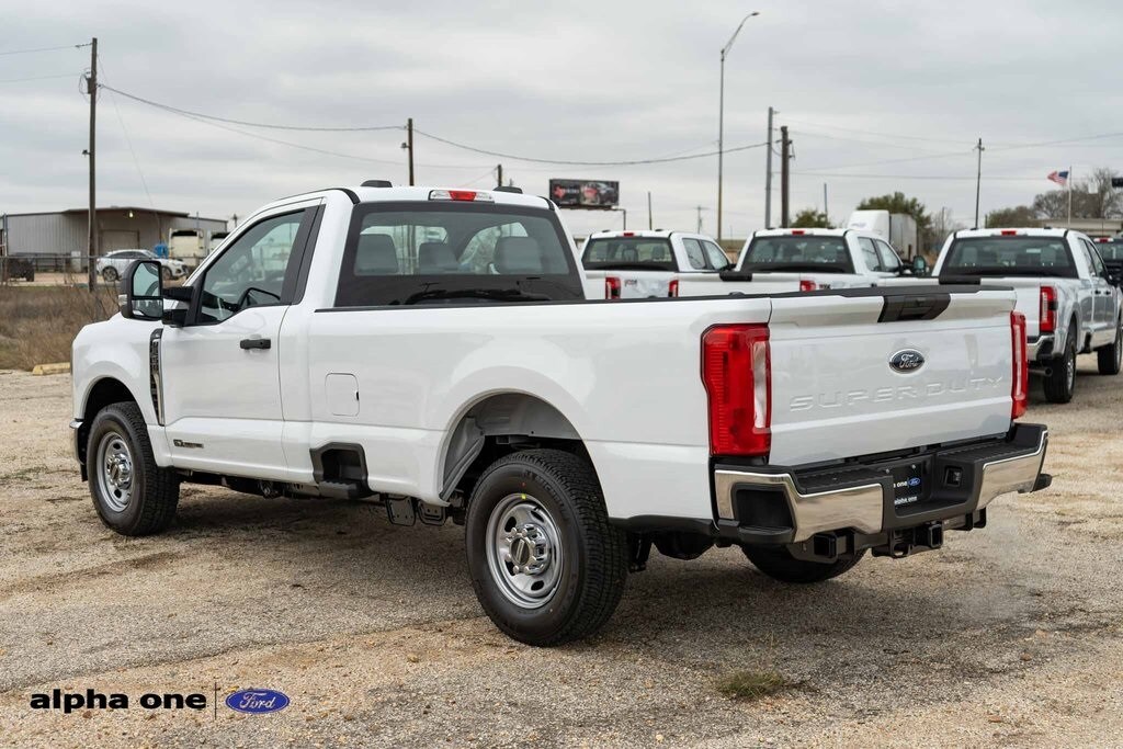 2025 Ford F-250 Super Duty XL - Photo 9