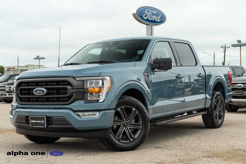 Used 2023 Ford F-150 XLT Truck