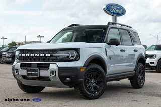 2026 Ford Bronco Sport Badlands SUV