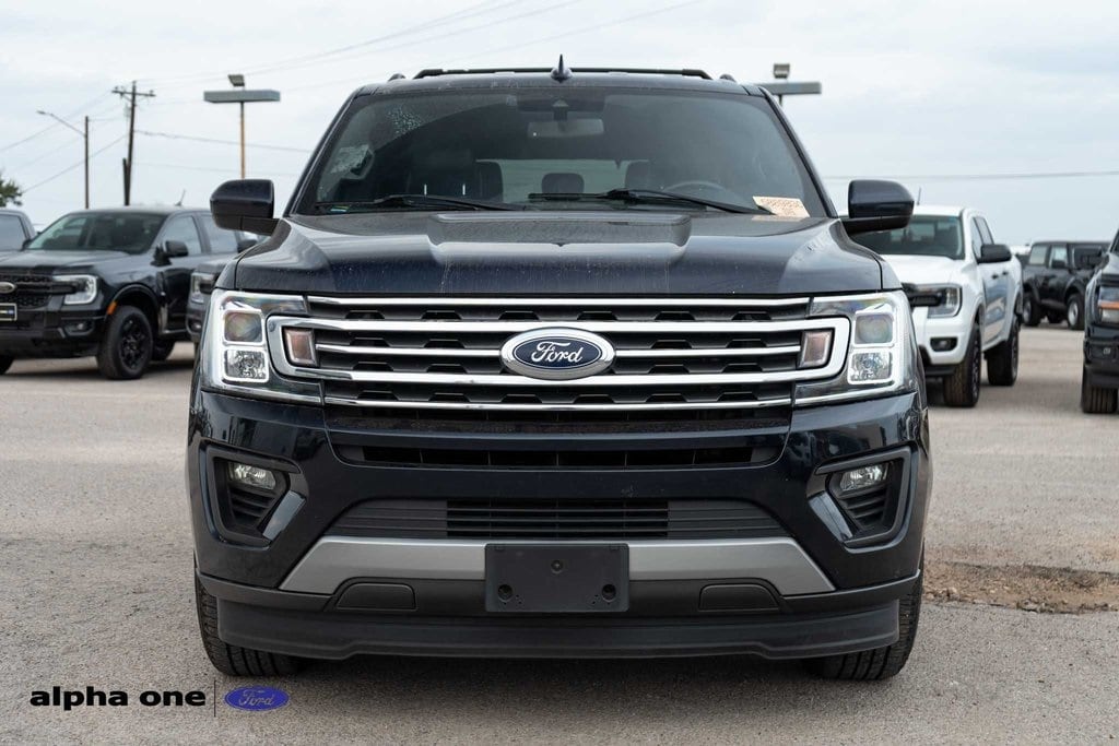 2021 Ford Expedition XLT's photo