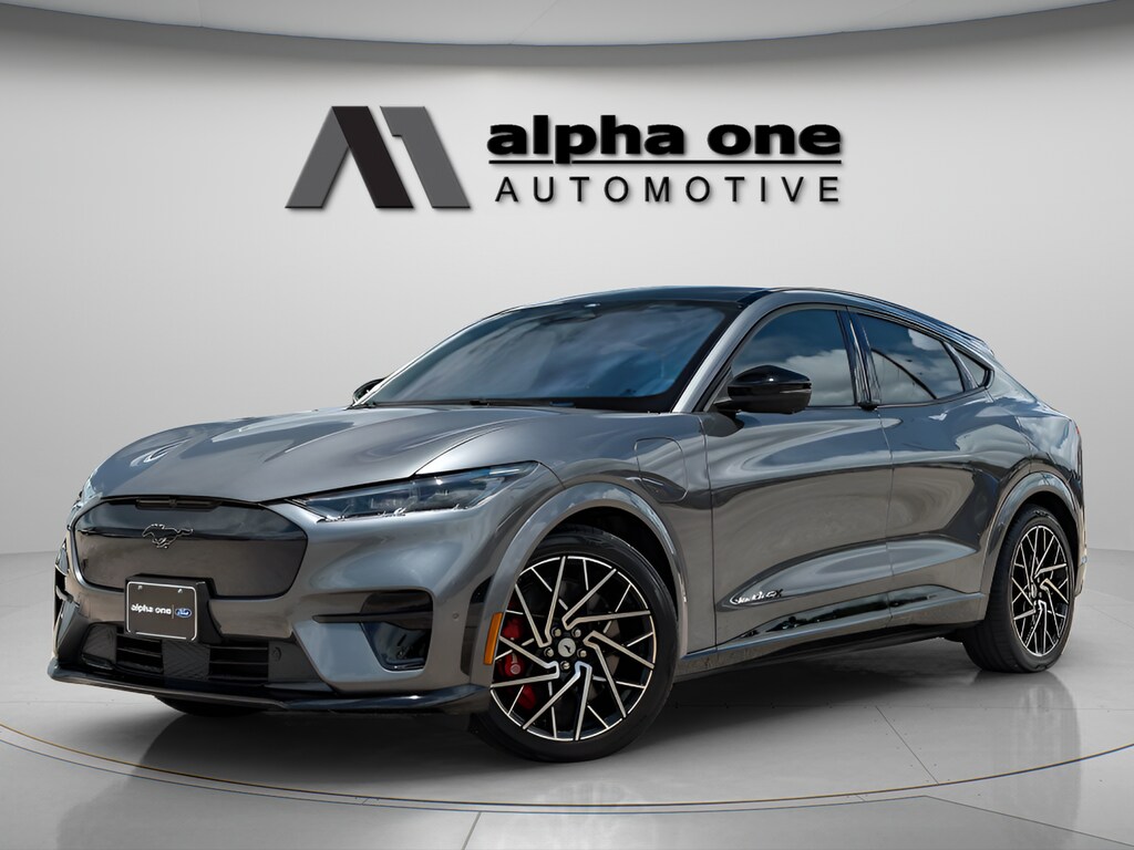 Used 2023 Ford Mustang Mach-E GT SUV