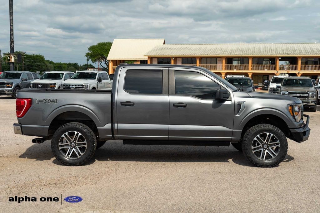 Used 2023 Ford F-150 XLT Truck