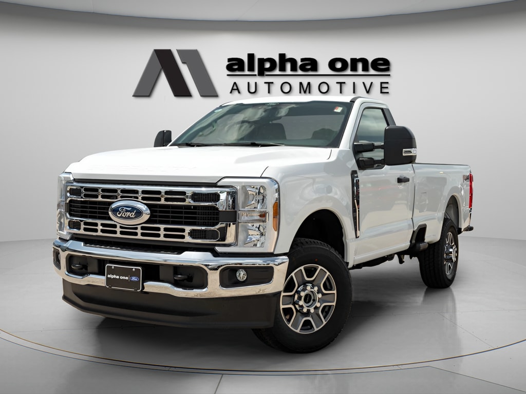 New 2025 Ford F-350SD XLT Truck