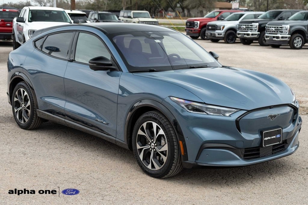 Used 2023 Ford Mustang Mach-E Premium SUV