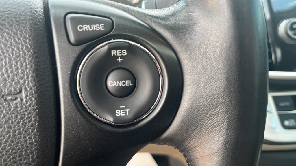 2014 Honda Accord EX-L V-6 - Photo 22