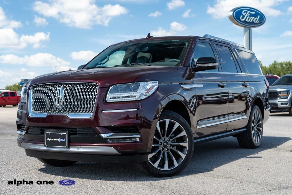 2021 Lincoln Navigator Reserve L's photo
