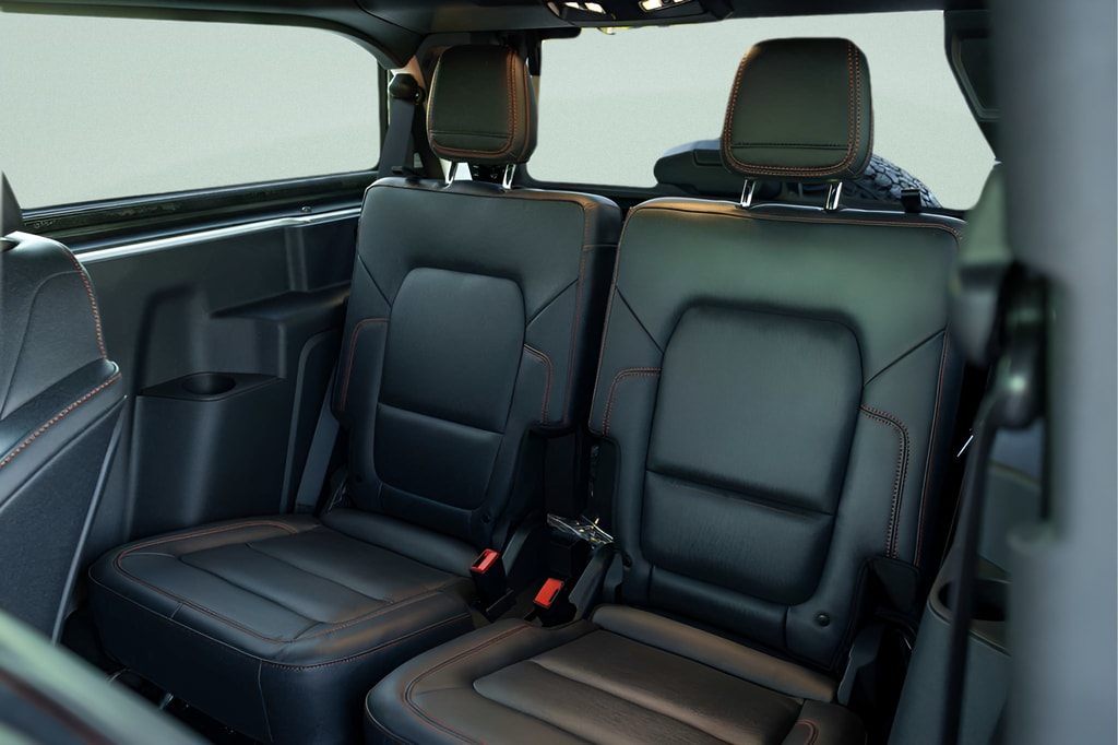2025 Ford Bronco 2-Door Stroppe - Photo 18