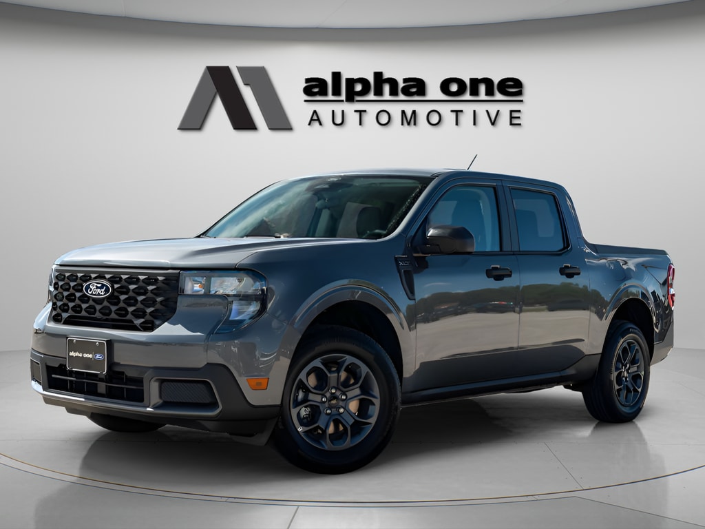 New 2026 Ford Maverick XLT