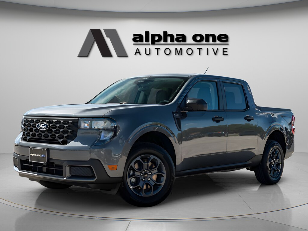 New 2026 Ford Maverick XLT Truck