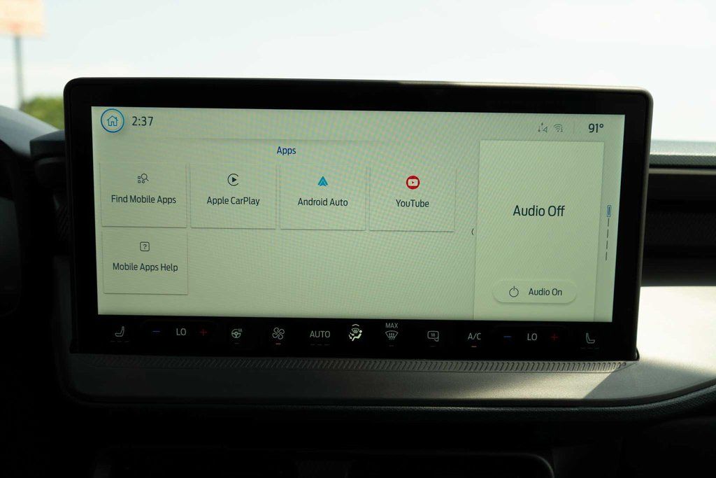 2025 Ford Maverick Lobo Premium - Photo 26
