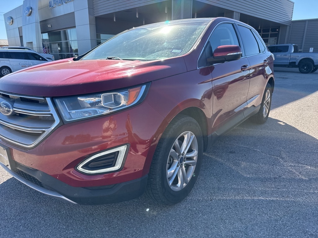 2016 Ford Edge SEL