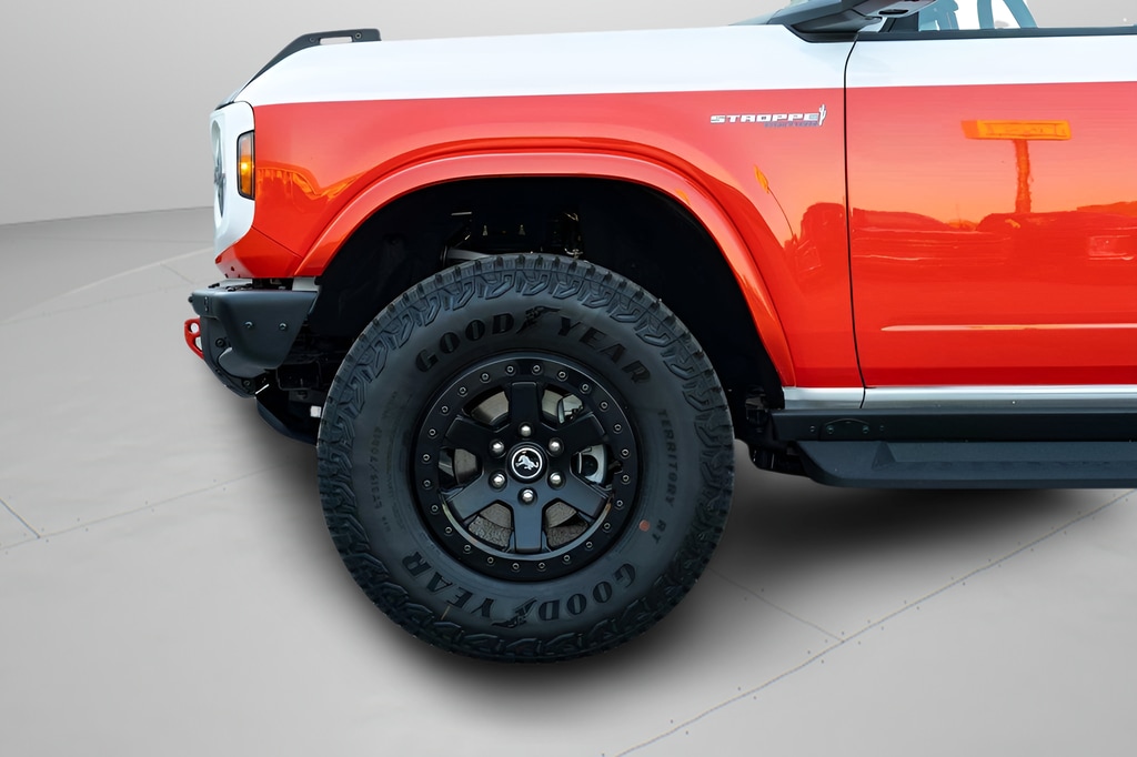 2025 Ford Bronco 2-Door Stroppe - Photo 15
