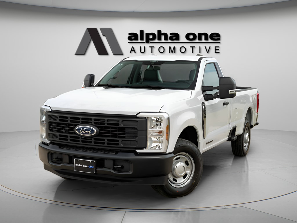 New 2025 Ford F-250SD XL