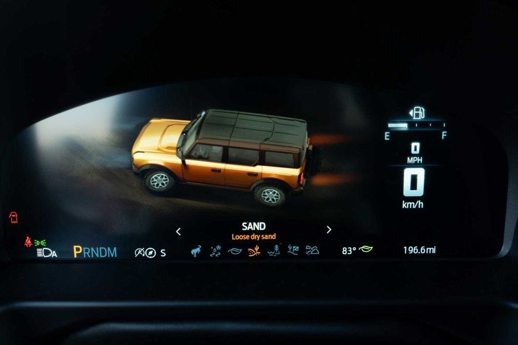 2025 Ford Bronco 2-Door Stroppe - Photo 31